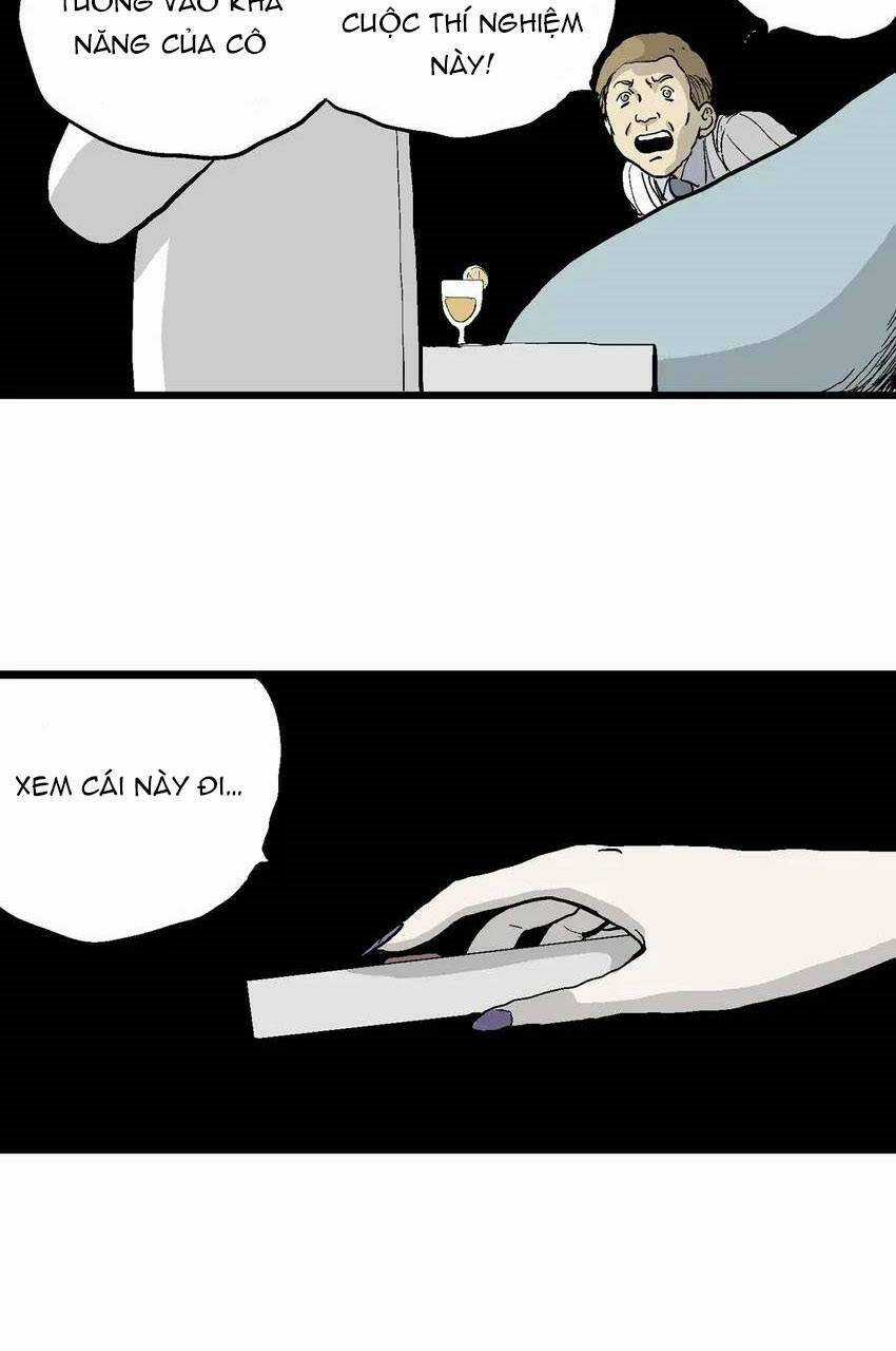 Thuyết Tiến Hóa Của Loài Người Chapter 49 trang 21