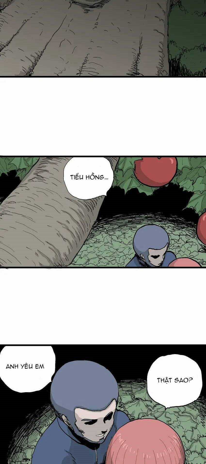 Thuyết Tiến Hóa Của Loài Người Chapter 49 trang 25