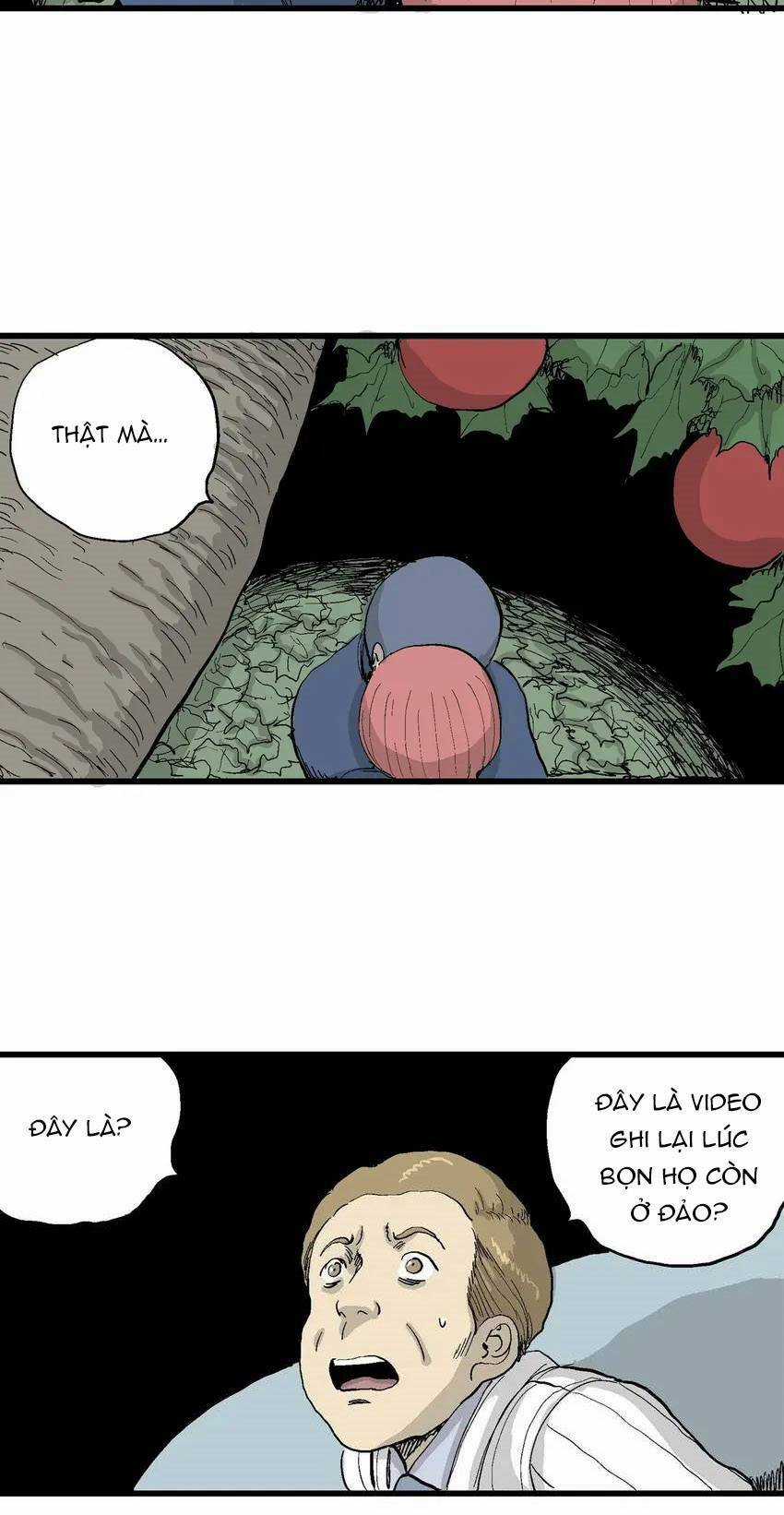 Thuyết Tiến Hóa Của Loài Người Chapter 49 trang 26