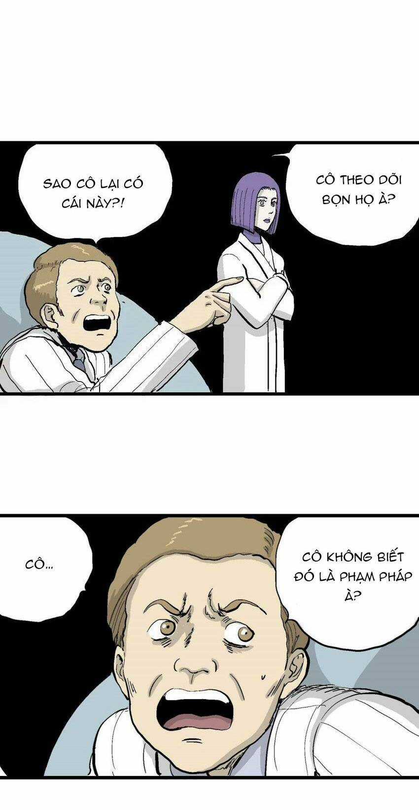 Thuyết Tiến Hóa Của Loài Người Chapter 49 trang 27