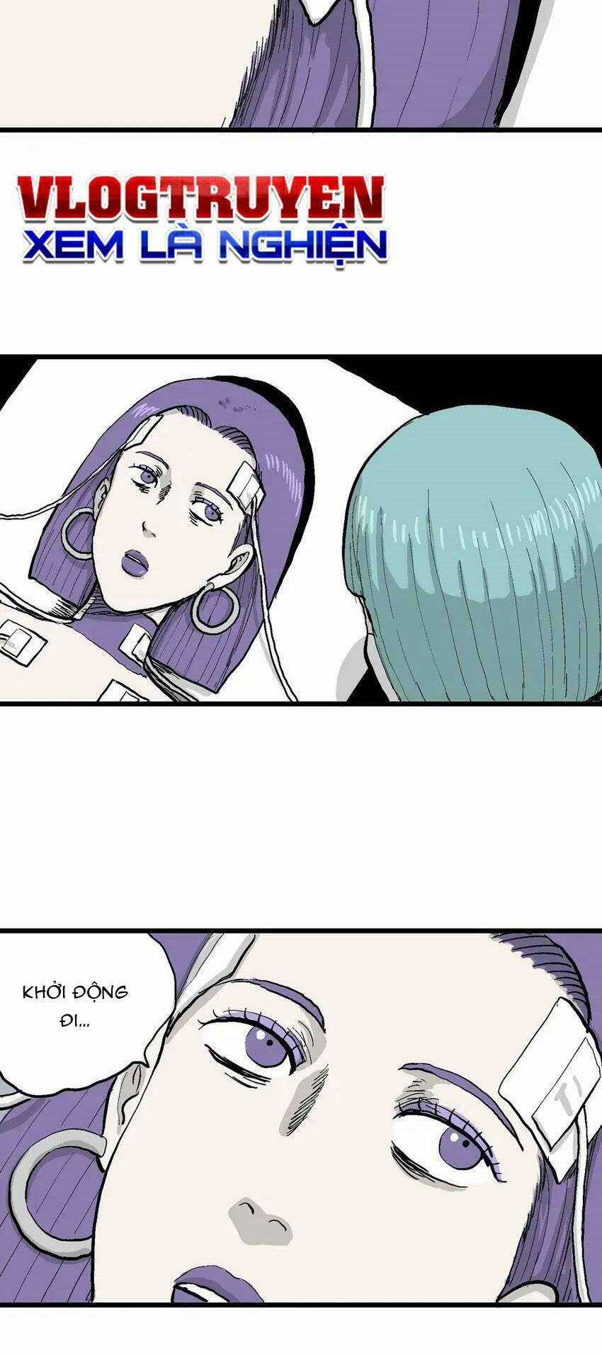 Thuyết Tiến Hóa Của Loài Người Chapter 49 trang 29