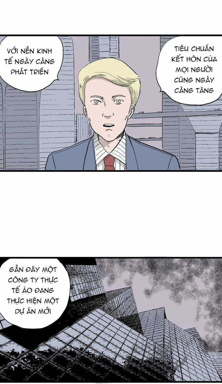 Thuyết Tiến Hóa Của Loài Người Chapter 49 trang 3