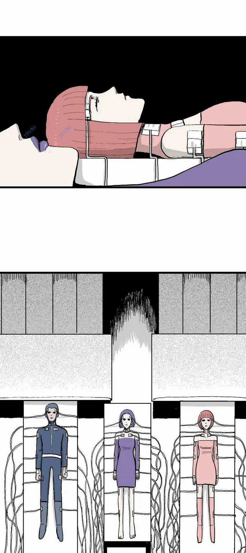 Thuyết Tiến Hóa Của Loài Người Chapter 49 trang 32