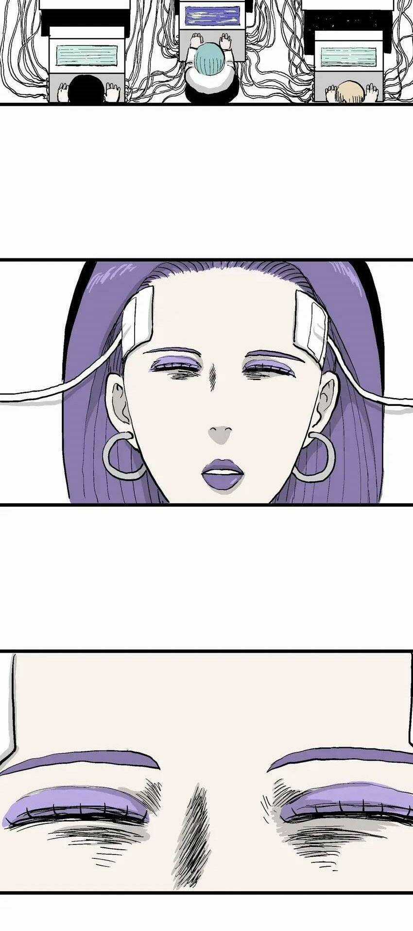 Thuyết Tiến Hóa Của Loài Người Chapter 49 trang 33