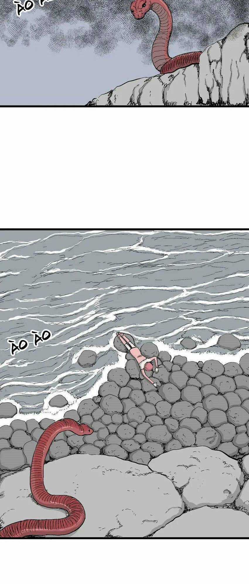 Thuyết Tiến Hóa Của Loài Người Chapter 49 trang 35