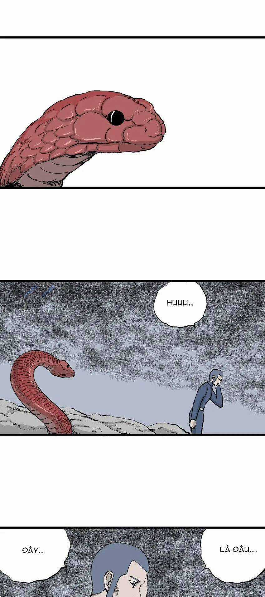 Thuyết Tiến Hóa Của Loài Người Chapter 49 trang 36