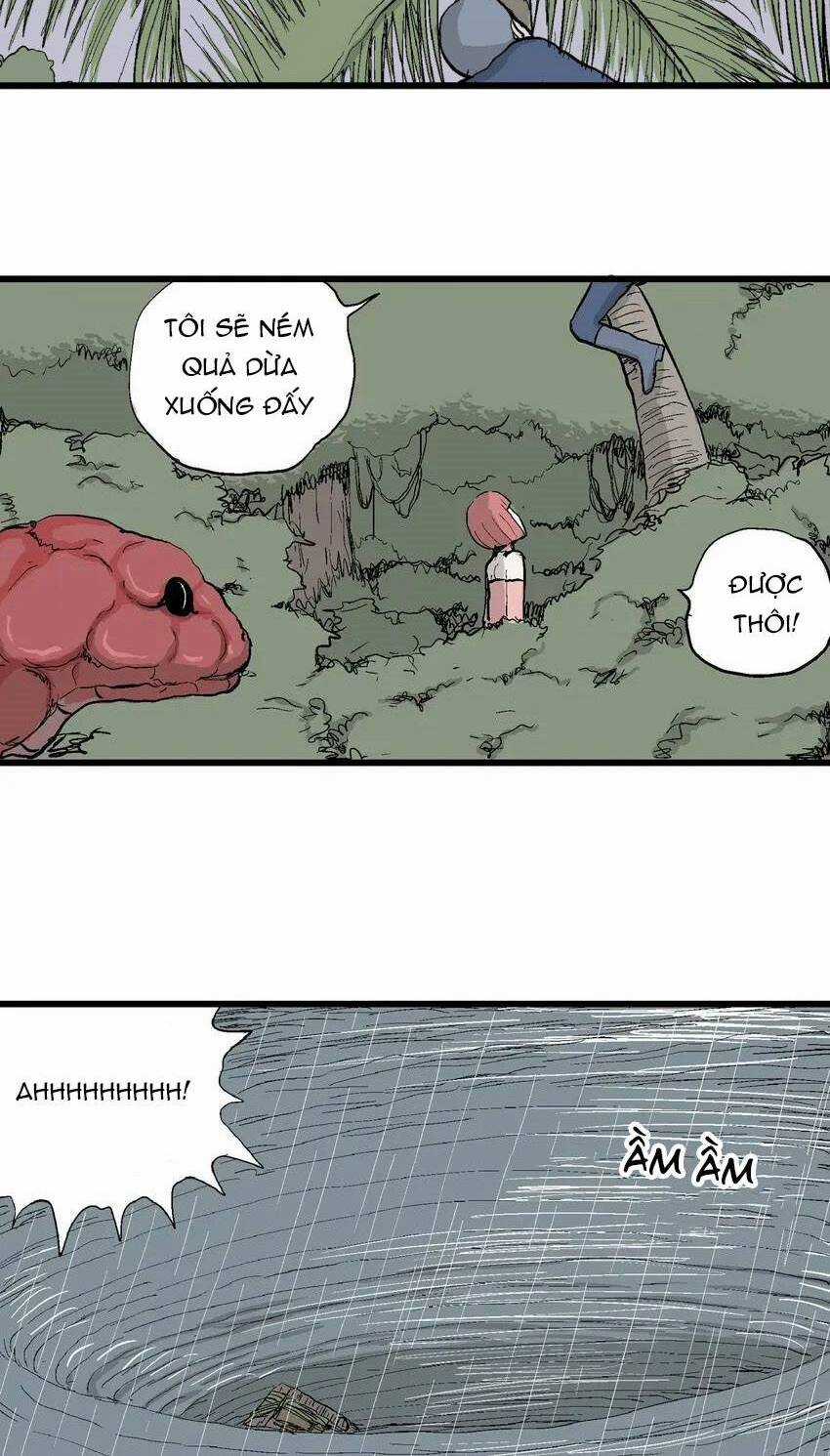 Thuyết Tiến Hóa Của Loài Người Chapter 49 trang 39