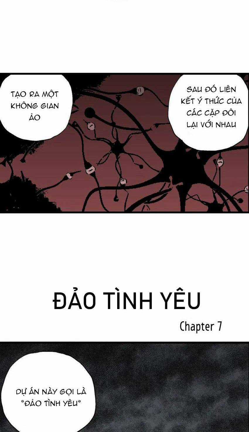 Thuyết Tiến Hóa Của Loài Người Chapter 49 trang 4