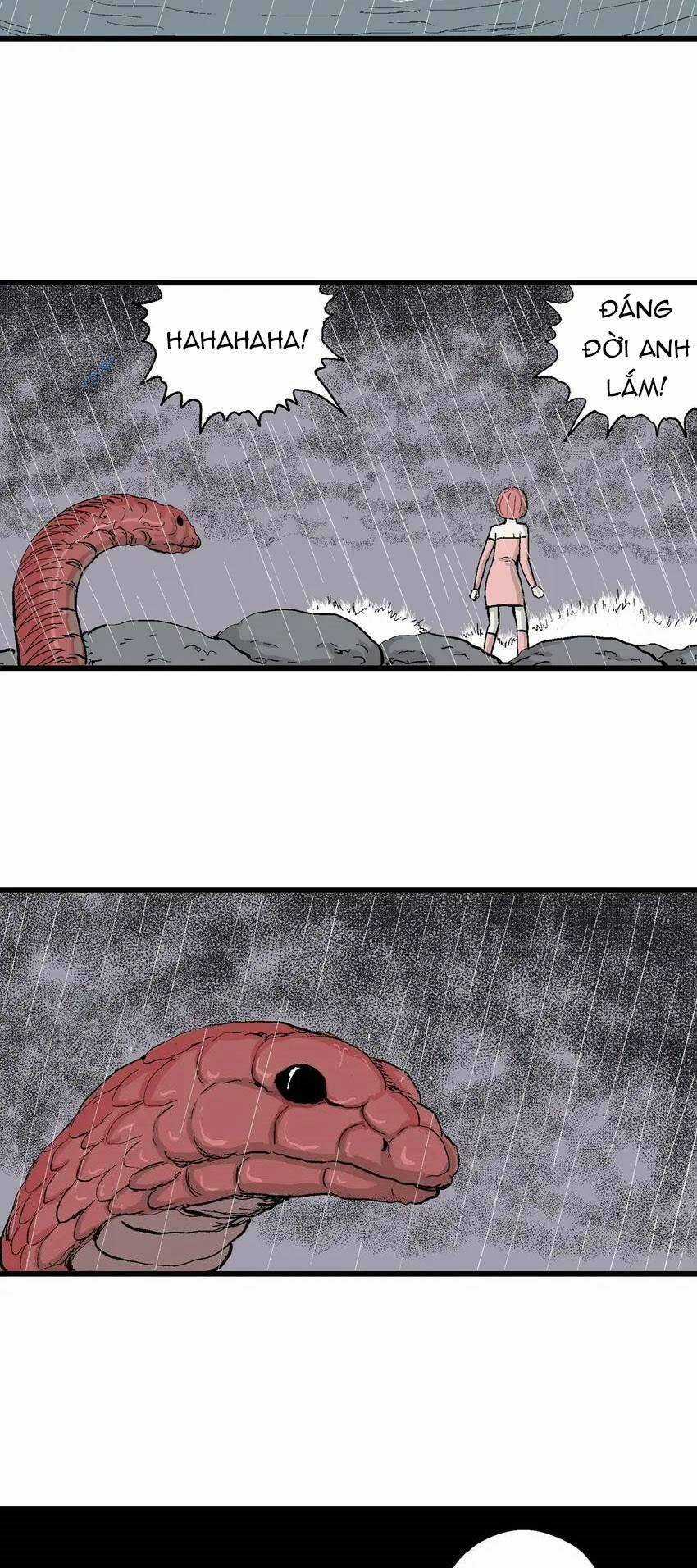 Thuyết Tiến Hóa Của Loài Người Chapter 49 trang 40