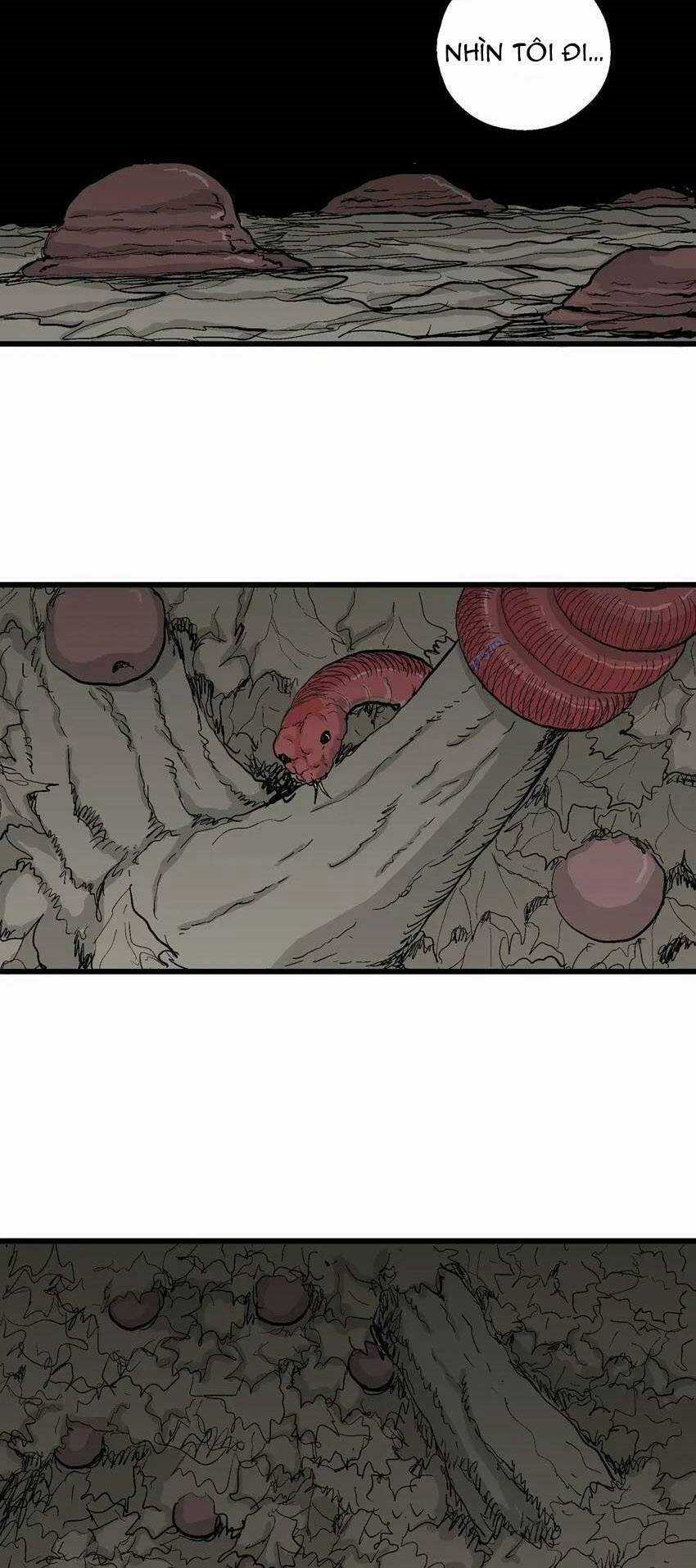 Thuyết Tiến Hóa Của Loài Người Chapter 49 trang 41