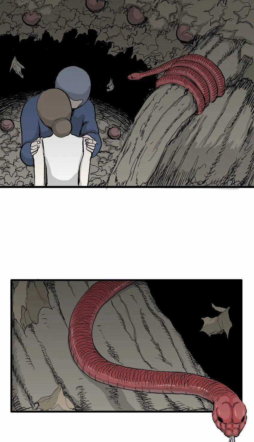 Thuyết Tiến Hóa Của Loài Người Chapter 49 trang 42