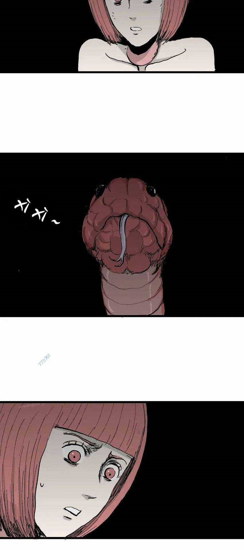 Thuyết Tiến Hóa Của Loài Người Chapter 49 trang 45