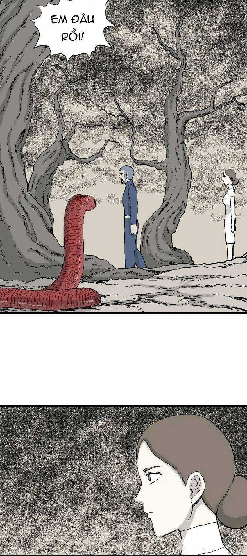 Thuyết Tiến Hóa Của Loài Người Chapter 49 trang 49