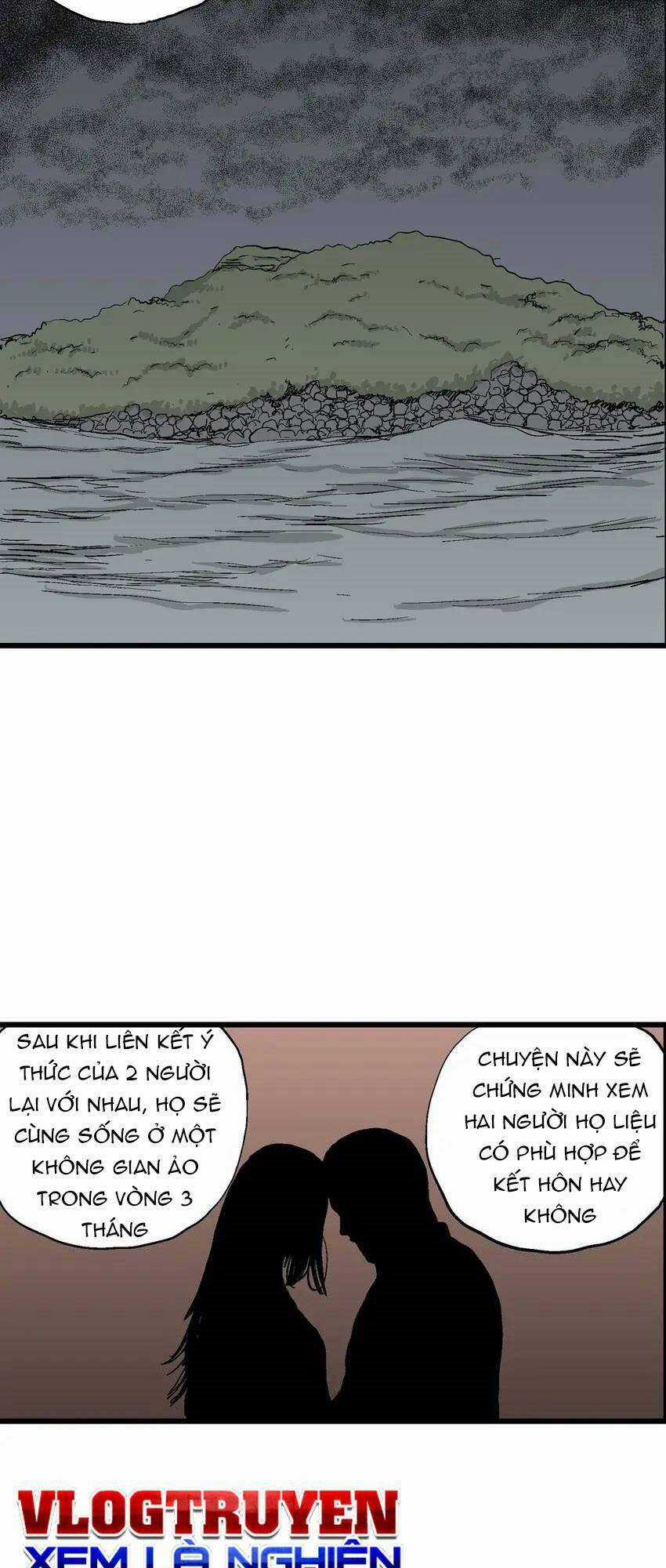 Thuyết Tiến Hóa Của Loài Người Chapter 49 trang 5