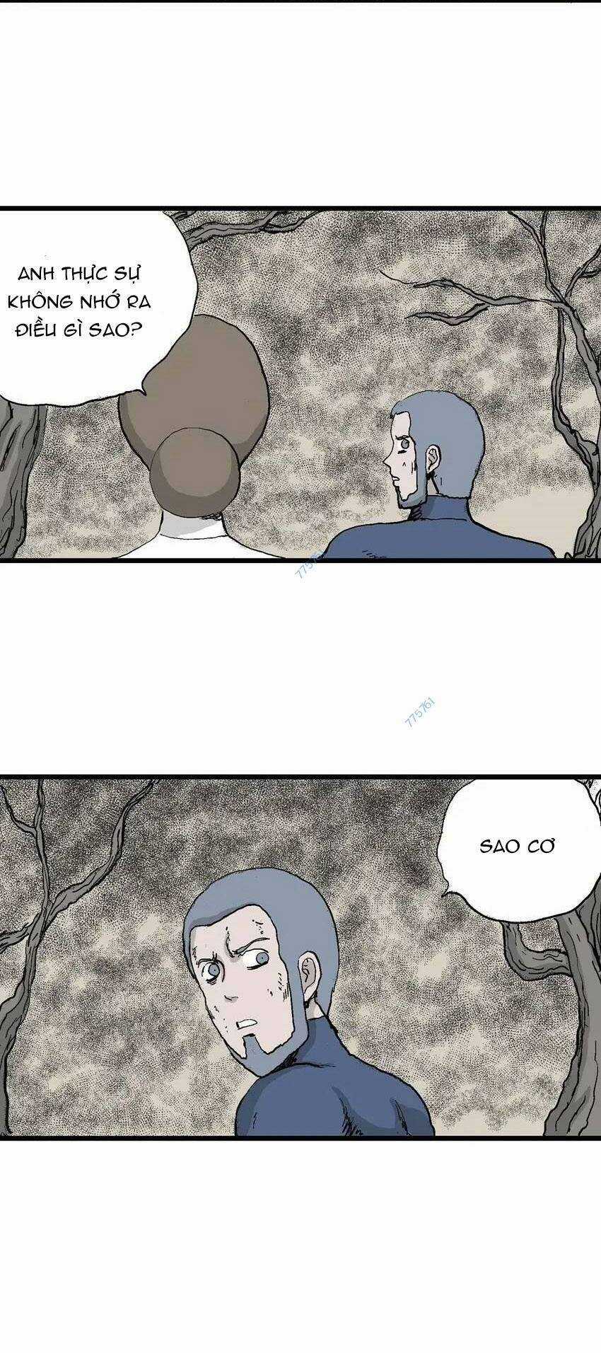 Thuyết Tiến Hóa Của Loài Người Chapter 49 trang 50