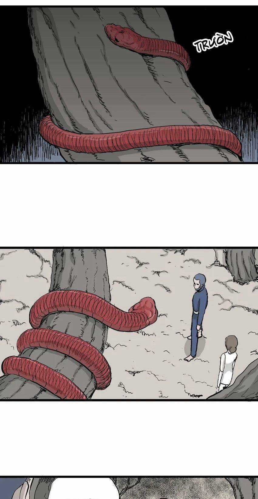 Thuyết Tiến Hóa Của Loài Người Chapter 49 trang 51