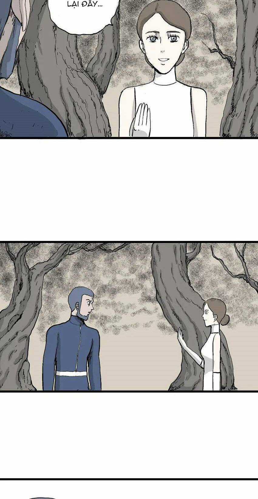 Thuyết Tiến Hóa Của Loài Người Chapter 49 trang 52