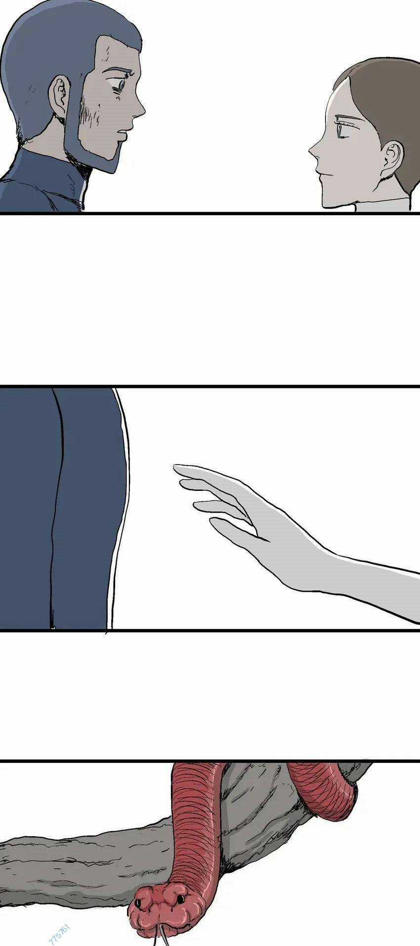 Thuyết Tiến Hóa Của Loài Người Chapter 49 trang 53