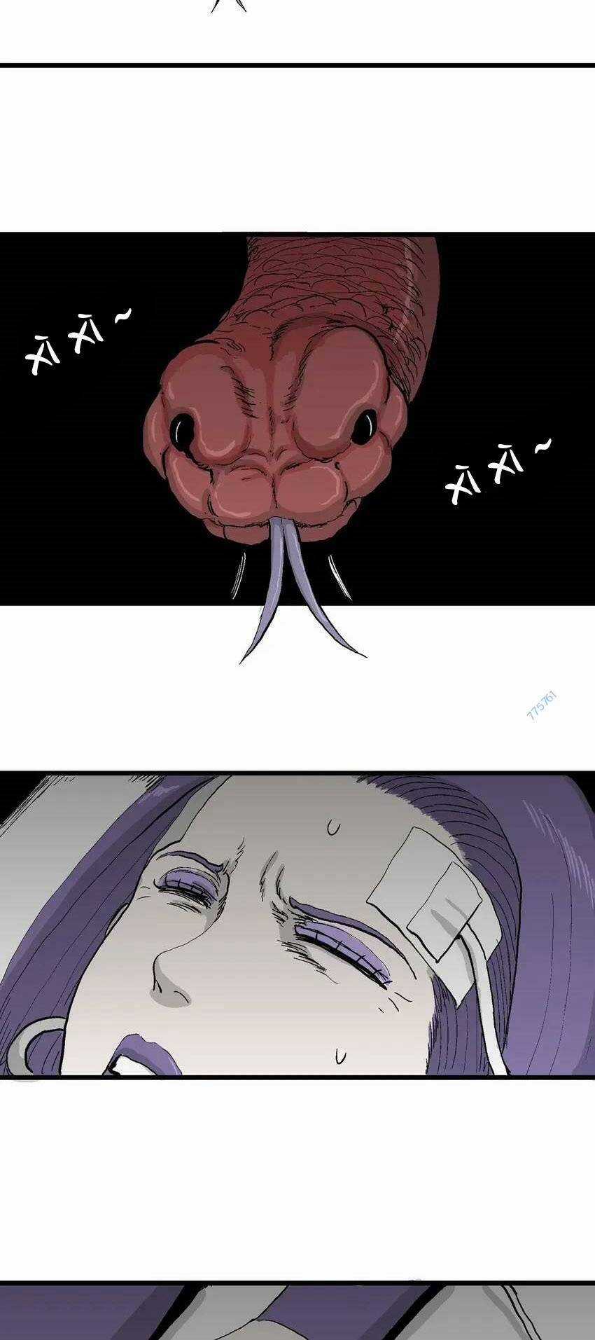 Thuyết Tiến Hóa Của Loài Người Chapter 49 trang 54