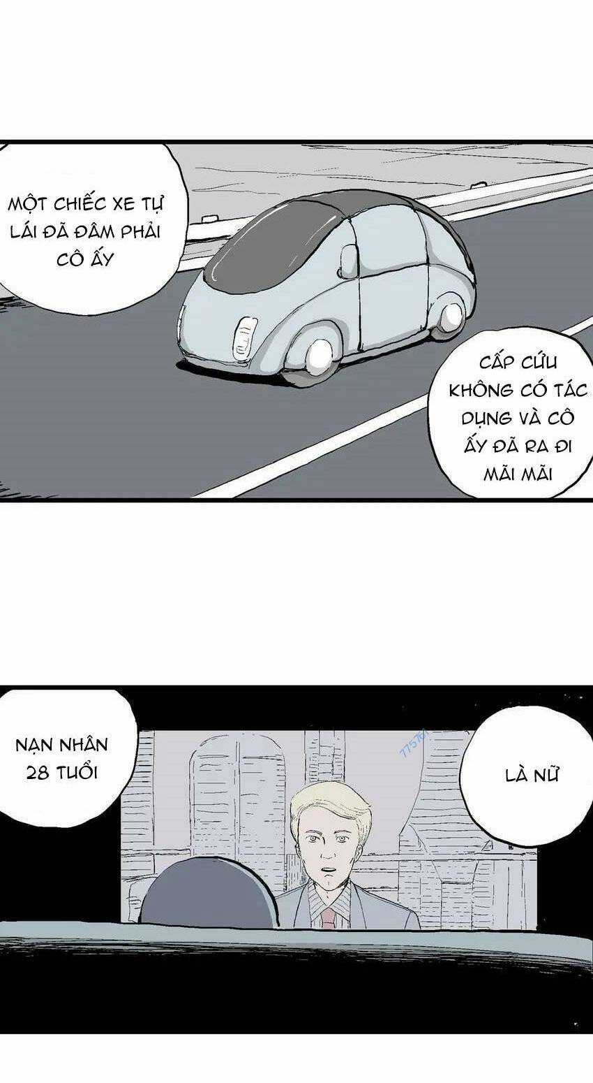 Thuyết Tiến Hóa Của Loài Người Chapter 49 trang 7