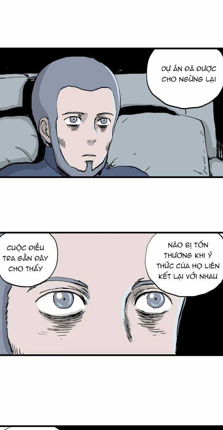 Thuyết Tiến Hóa Của Loài Người Chapter 49 trang 8