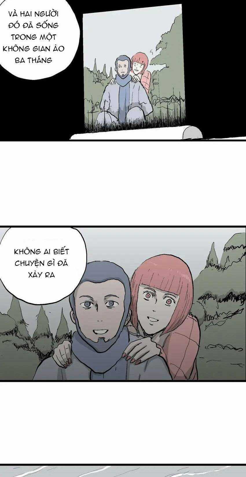 Thuyết Tiến Hóa Của Loài Người Chapter 49 trang 9