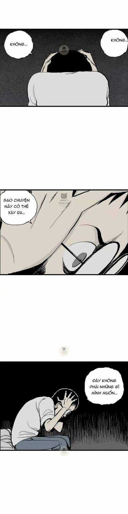 Thuyết Tiến Hóa Của Loài Người Chapter 5 trang 10