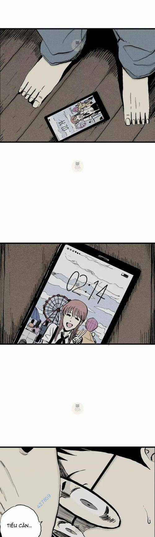 Thuyết Tiến Hóa Của Loài Người Chapter 5 trang 11