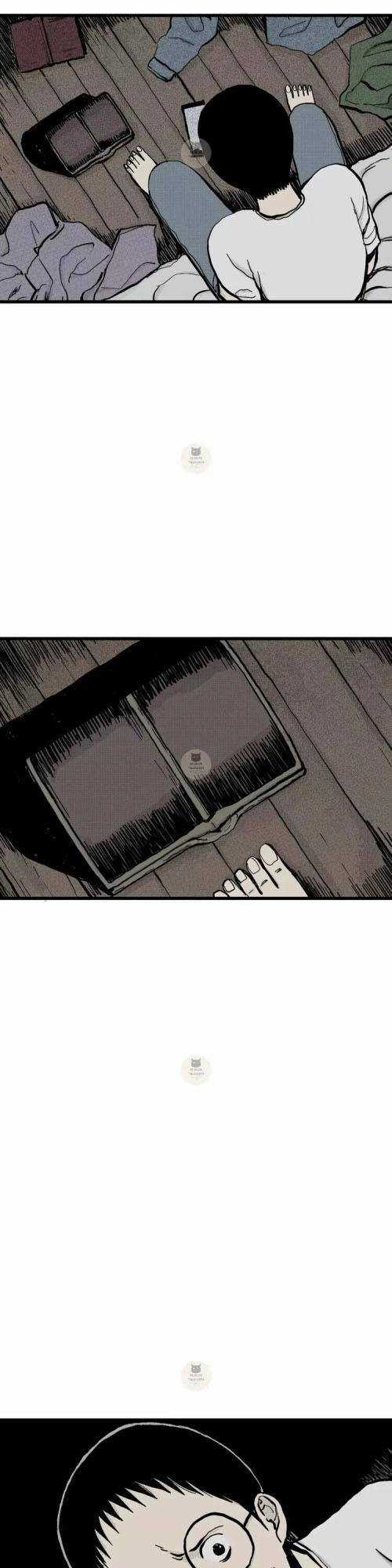 Thuyết Tiến Hóa Của Loài Người Chapter 5 trang 13