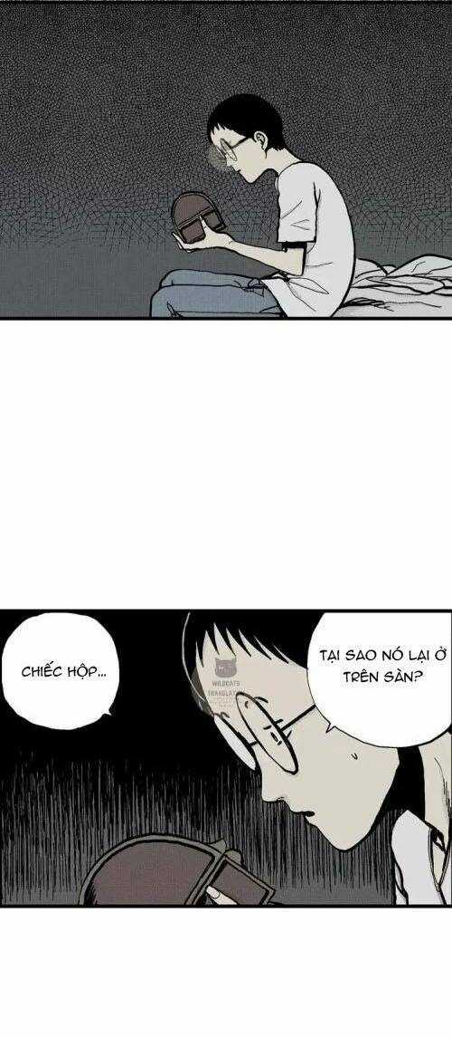 Thuyết Tiến Hóa Của Loài Người Chapter 5 trang 15