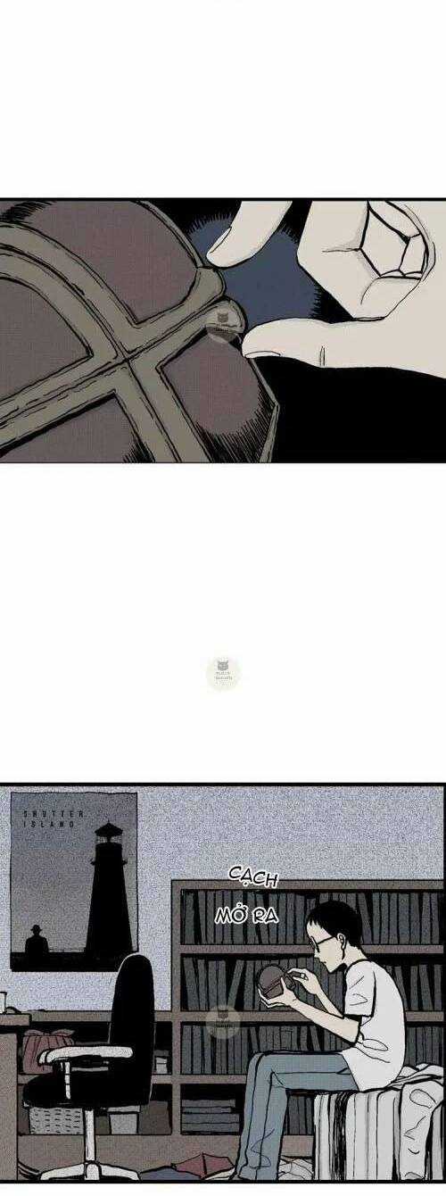 Thuyết Tiến Hóa Của Loài Người Chapter 5 trang 18