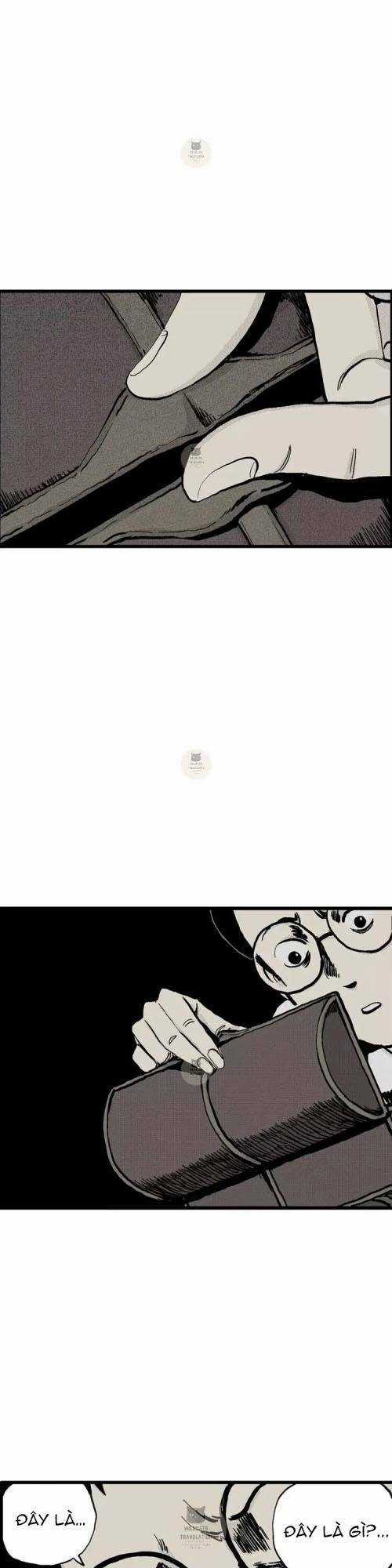 Thuyết Tiến Hóa Của Loài Người Chapter 5 trang 19