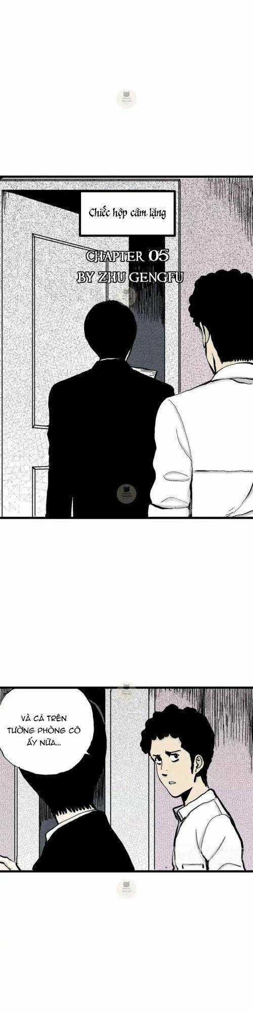 Thuyết Tiến Hóa Của Loài Người Chapter 5 trang 2