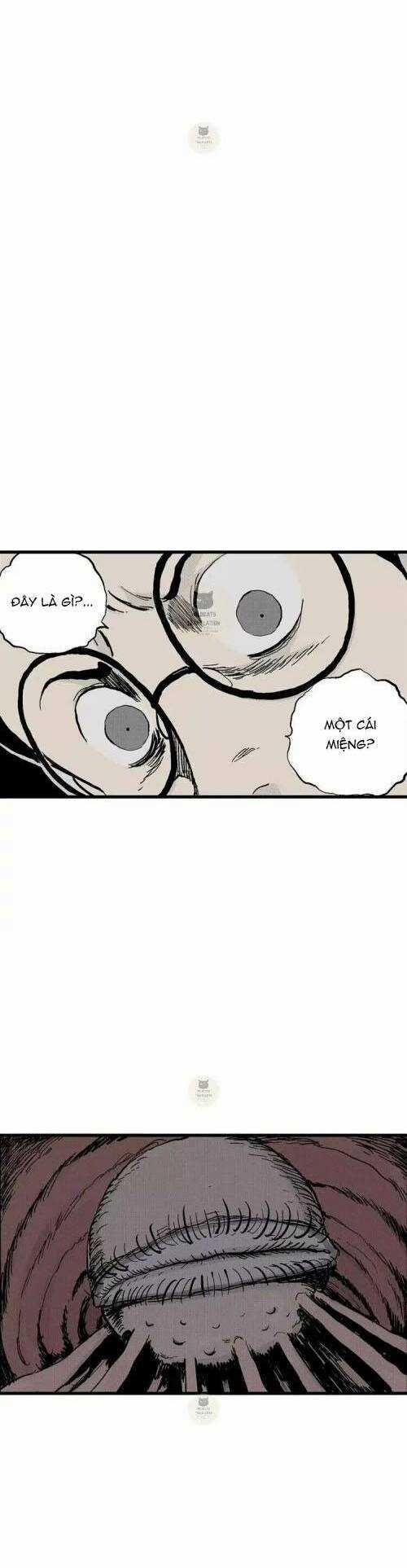 Thuyết Tiến Hóa Của Loài Người Chapter 5 trang 21