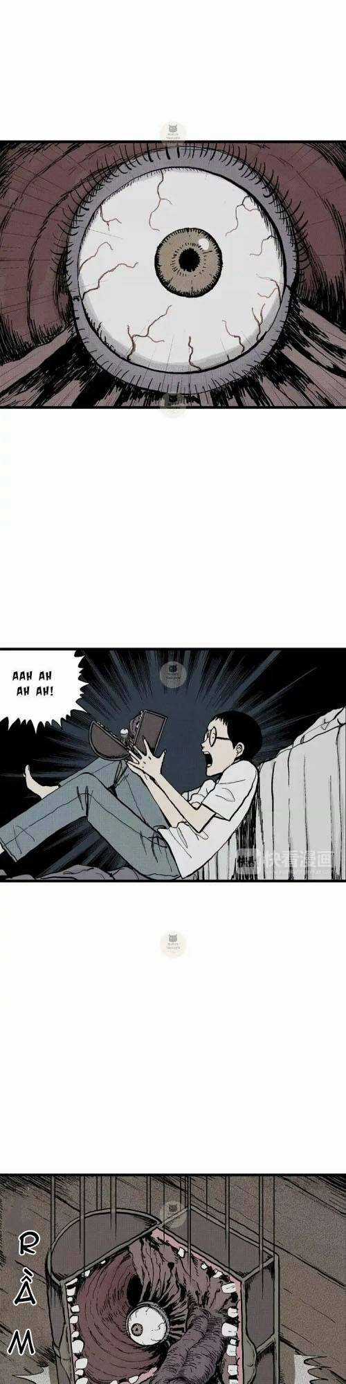 Thuyết Tiến Hóa Của Loài Người Chapter 5 trang 22