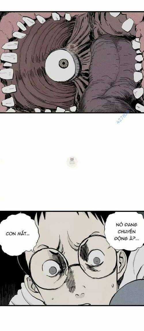 Thuyết Tiến Hóa Của Loài Người Chapter 5 trang 24