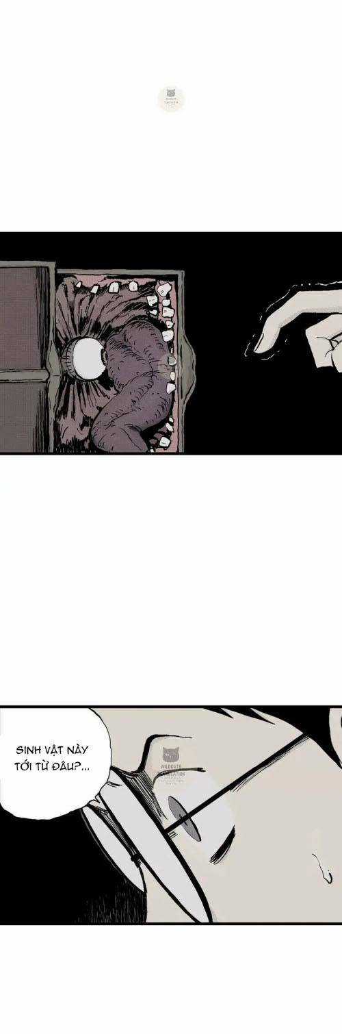 Thuyết Tiến Hóa Của Loài Người Chapter 5 trang 26