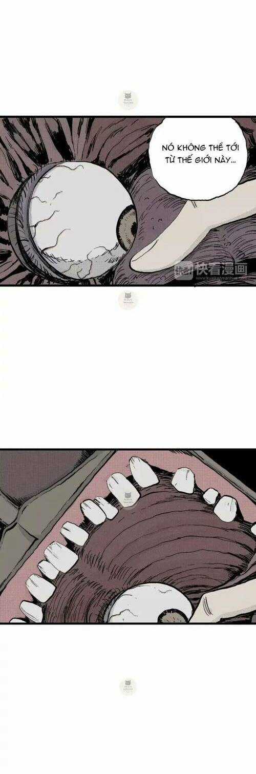 Thuyết Tiến Hóa Của Loài Người Chapter 5 trang 27