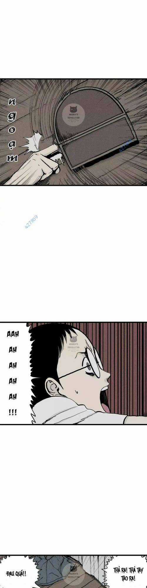 Thuyết Tiến Hóa Của Loài Người Chapter 5 trang 28