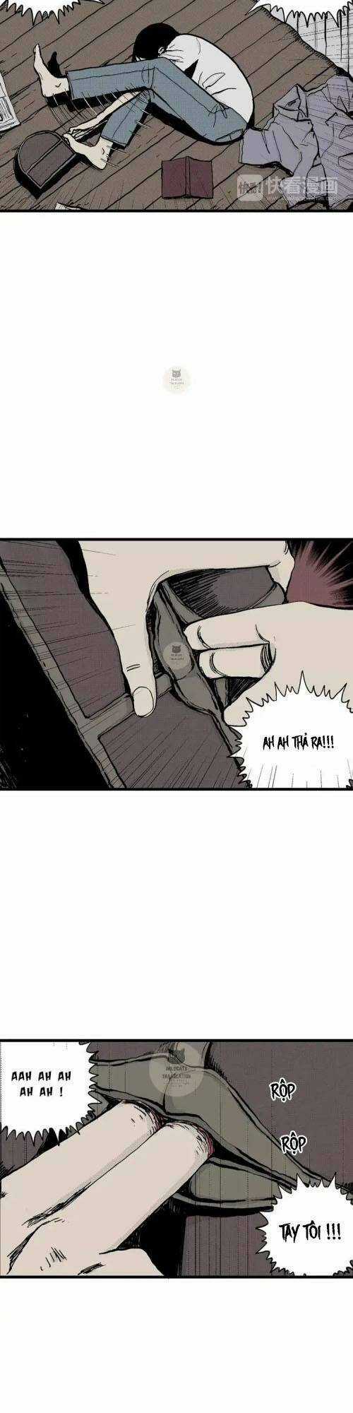 Thuyết Tiến Hóa Của Loài Người Chapter 5 trang 29