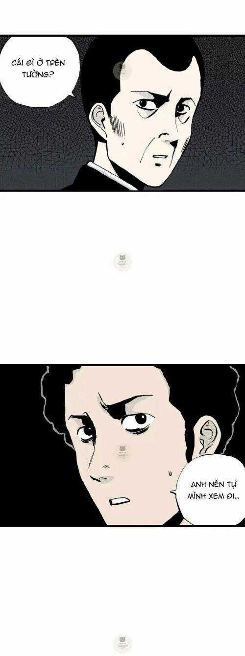 Thuyết Tiến Hóa Của Loài Người Chapter 5 trang 3