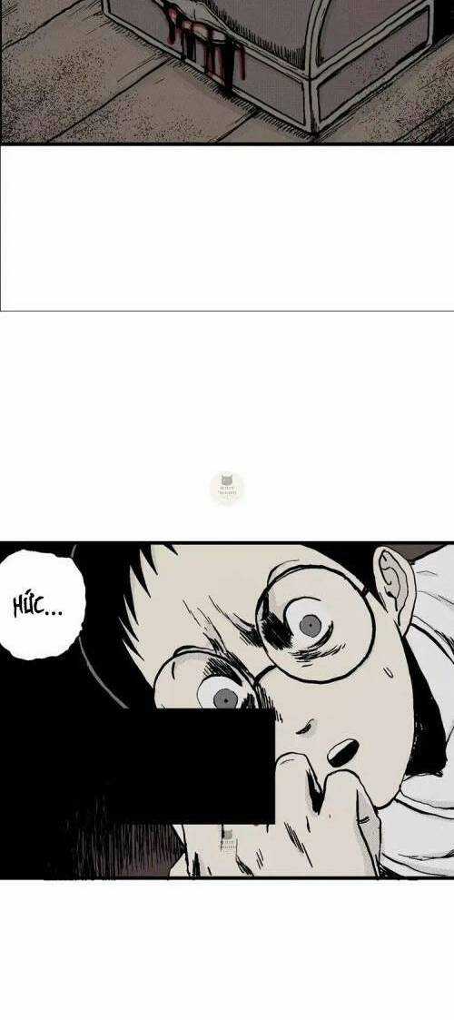 Thuyết Tiến Hóa Của Loài Người Chapter 5 trang 31