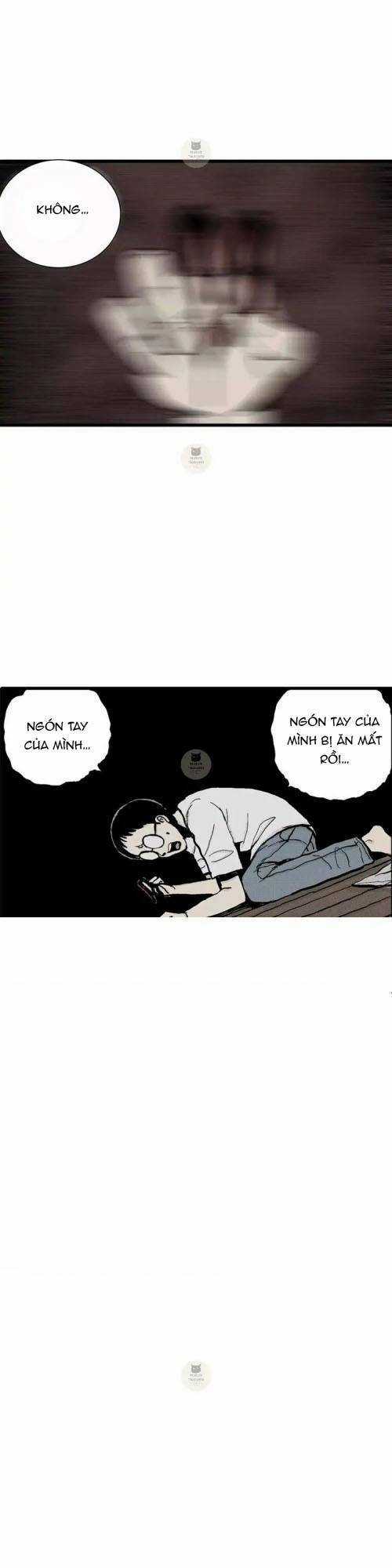 Thuyết Tiến Hóa Của Loài Người Chapter 5 trang 32