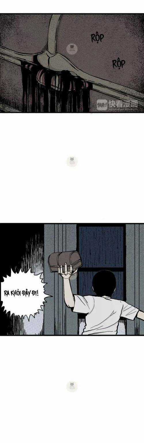 Thuyết Tiến Hóa Của Loài Người Chapter 5 trang 34