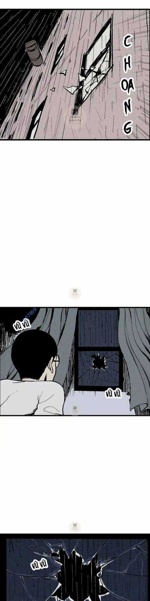 Thuyết Tiến Hóa Của Loài Người Chapter 5 trang 35