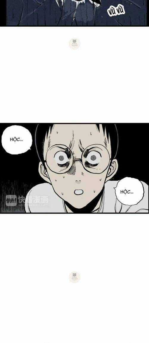 Thuyết Tiến Hóa Của Loài Người Chapter 5 trang 36