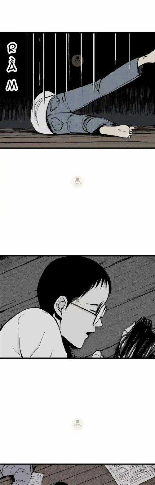 Thuyết Tiến Hóa Của Loài Người Chapter 5 trang 38