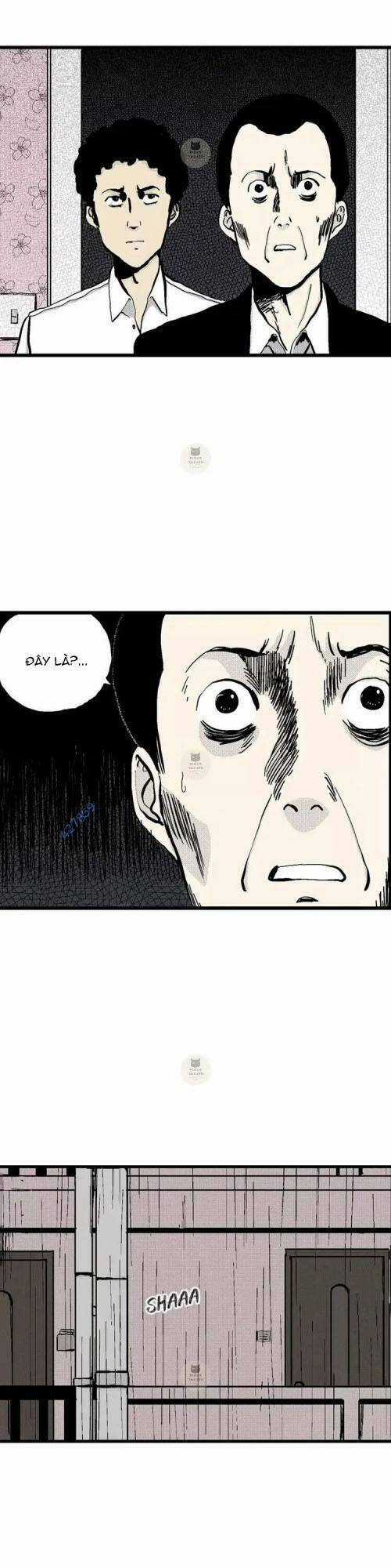 Thuyết Tiến Hóa Của Loài Người Chapter 5 trang 5