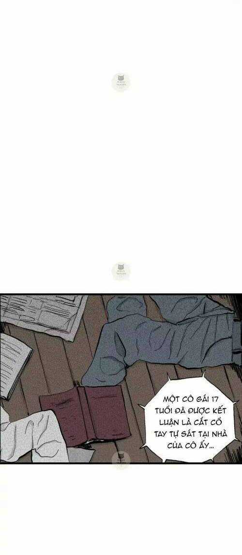 Thuyết Tiến Hóa Của Loài Người Chapter 5 trang 7