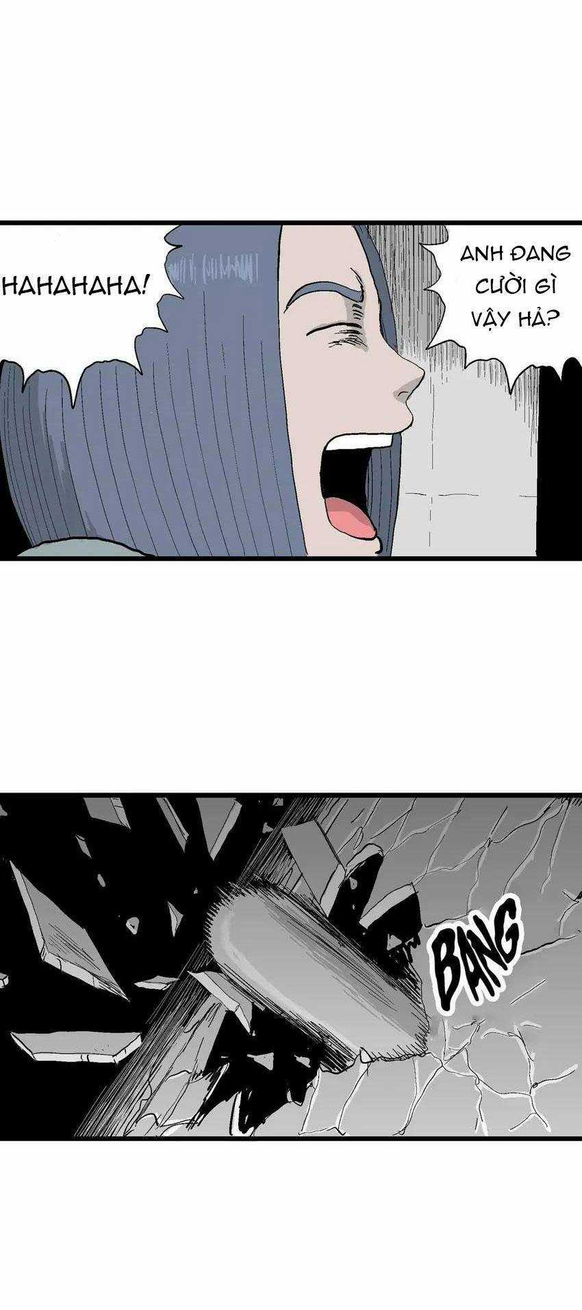 Thuyết Tiến Hóa Của Loài Người Chapter 50 trang 13